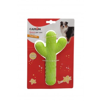 Gioco per cani - Cactus in foam Tpr
