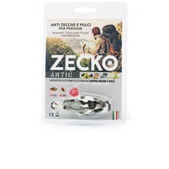 ZECKO Persona Anti Pulci&Zecche ad ultrasuoni