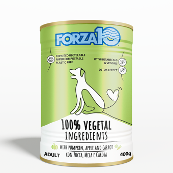 Forza10 100% Vegetal 400gr