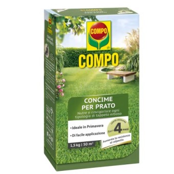 Compo Concime Prato 10Kg