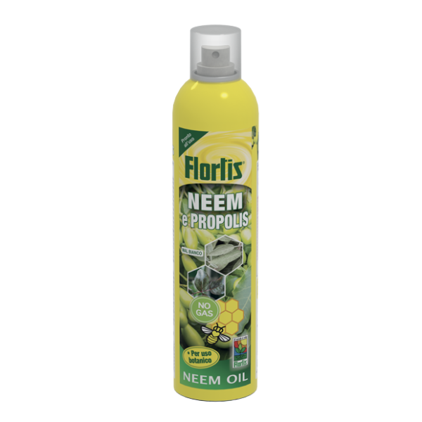 Flortis Neem e Propolis Spray 250ml