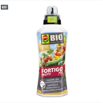 Compo Bio Fortigo Frutti 1Lt
