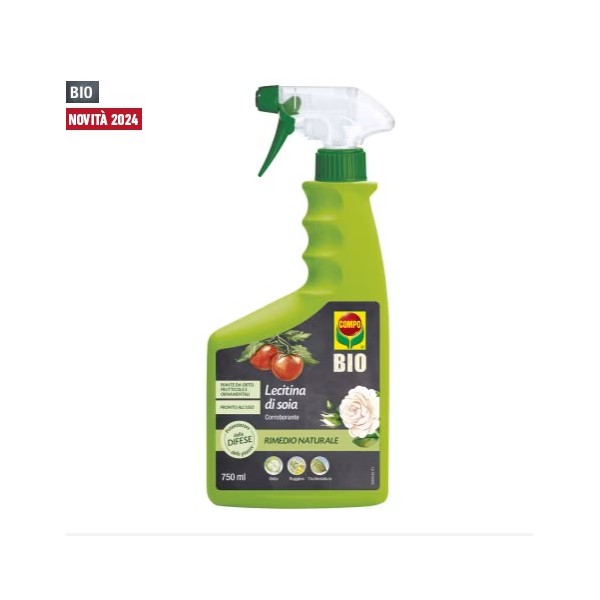 Compo Bio Lecitina di Soia 750ml