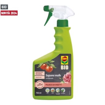 Compo Bio Sapone Molle 750ml