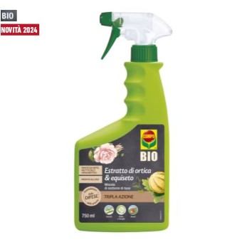 Compo Bio Estratto di Ortica & Equiseto 750ml