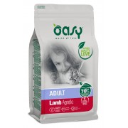 Oasy Cat Adult Agnello 1.5Kg