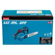 Makita Elettrosega LXT ® DUC254CZ