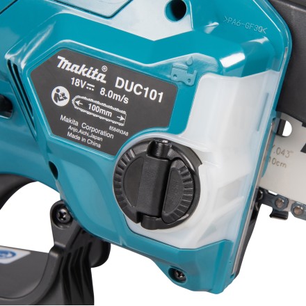 Makita Potatore a catena LXT ® DUC101RF1J