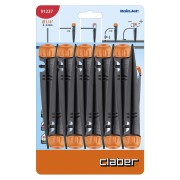 Claber Gocciolatore Regolabile Spike 10pz