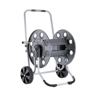 Claber Carrello Avvolgitubo Metal Gemini