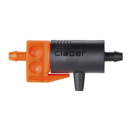 Claber Gocciolatore in Linea 0-6 L/H