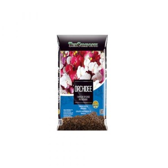 Terriccio Tercomposti Orchidee 10 Lt