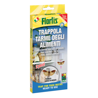 Trappola Tarme degli Alimenti 2Pz