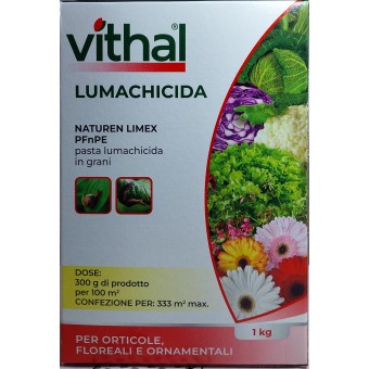 Lumachicida Naturen Limex PFnPE 1Kg