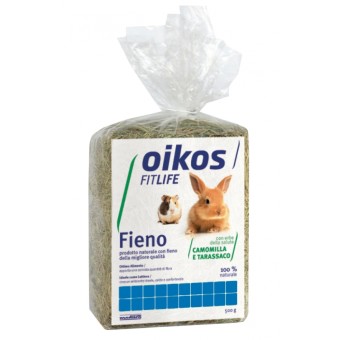 Oikos Fitlife Fieno - camomilla e tarassaco 500gr