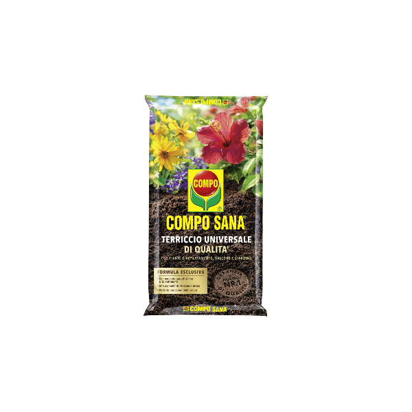 Compo Terriccio Universale 80Lt I Agrigarden San Marino