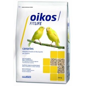 Oikos Fitlife Canaries 600g