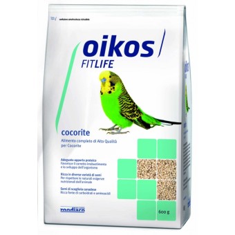 Oikos Fitlife Cocorite 600g