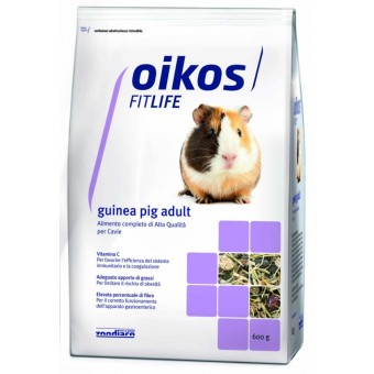 Oikos Fitlife Pig Adult 600g