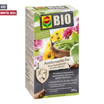 COMPO Bio Antilumache Fer PFnPO 200g