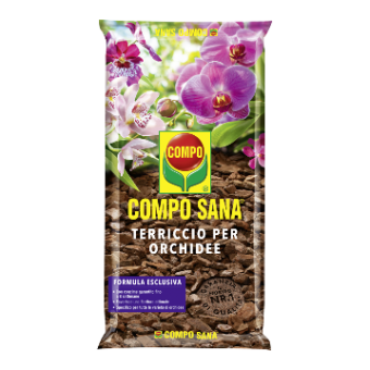 Compo Terriccio per Orchidee 5Lt