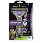 Furminator Gatto M/L Pelo Lungo