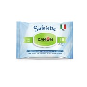 Salviette Detergenti Camon Ylang-Ylang 40pz