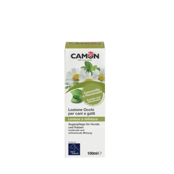 Lozione Occhi Camomilla e Hamamelis 100ml