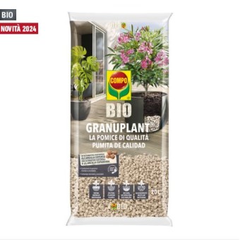 Compo Bio Granuplant - Pomice di qualità 5Lt