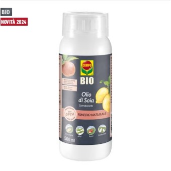 Compo Bio Olio di Soia Concentrato 500ml