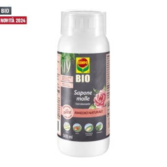 Compo Bio Sapone Molle Concentrato 500ml