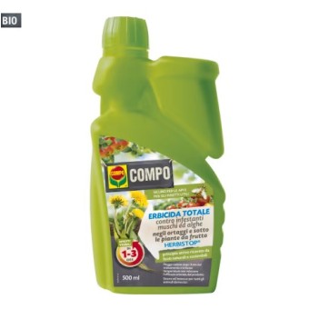 Compo Herbistop® PFnPE Erbicida Totale 450ml