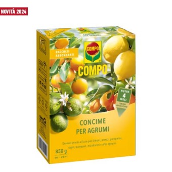 Compo Concime per Agrumi 850g