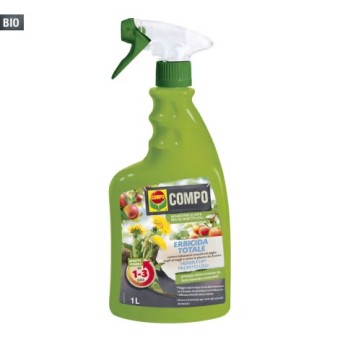 Compo Herbistop Erbicida Totale Pronto Uso PFnPE 1Lt