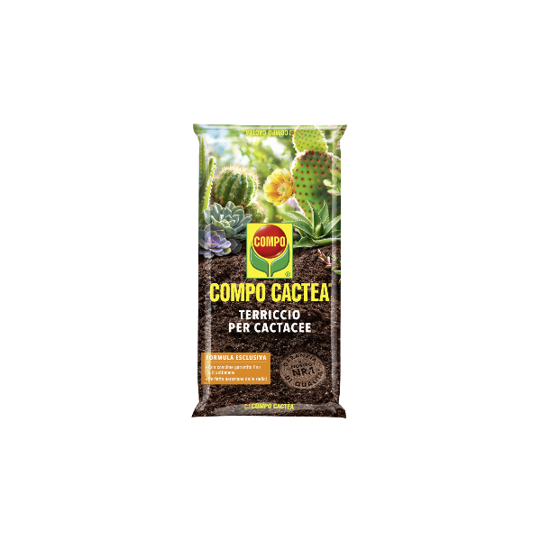 Compo Terriccio per Cactacee 5Lt
