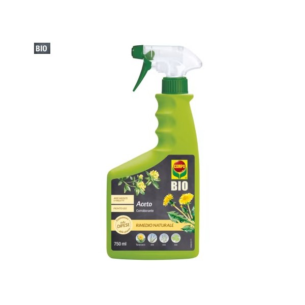 Compo Bio Acido Acetico Pronto Uso 750ml