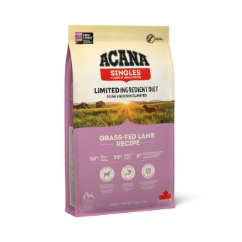 Acana Dog Singles Grass-Fed Lamb 11.4Kg