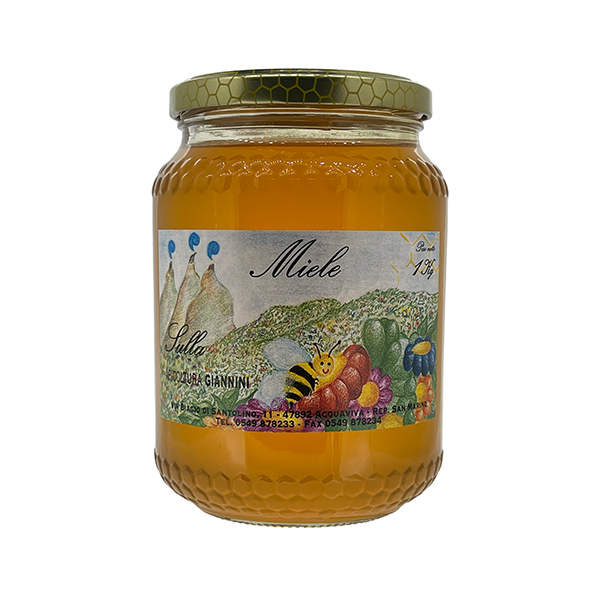Miele di Sulla 1Kg