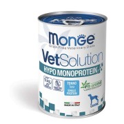 Monge VetSolution Hypo Monoprotein Tonno 400g