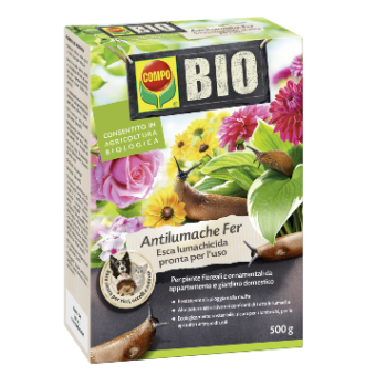 Compo Bio Antilumache FER PFnPO 500g