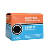 Nastro compatibile per legatrice Maxtapener 10 rotoli, BIODEGRADABILE