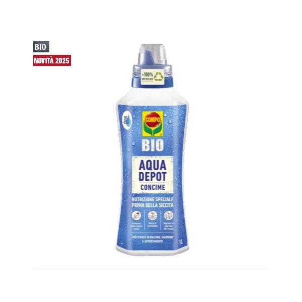 COMPO BIO Aqua Depot Concime Liquido 1Lt