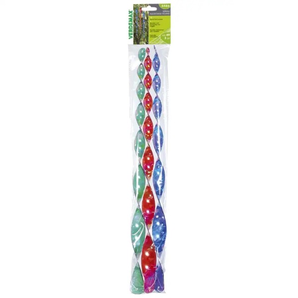 Set di spirali allontana volatili in Acrilico