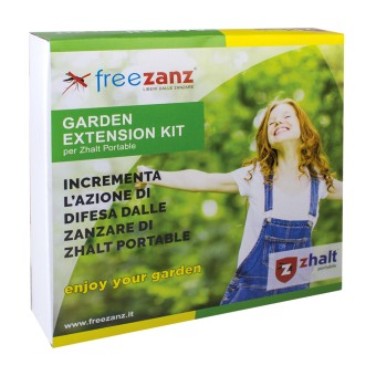 Freezanz Garden Extension Kit