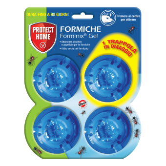 Forminix® gel formiche - Box 3+1 Omaggio