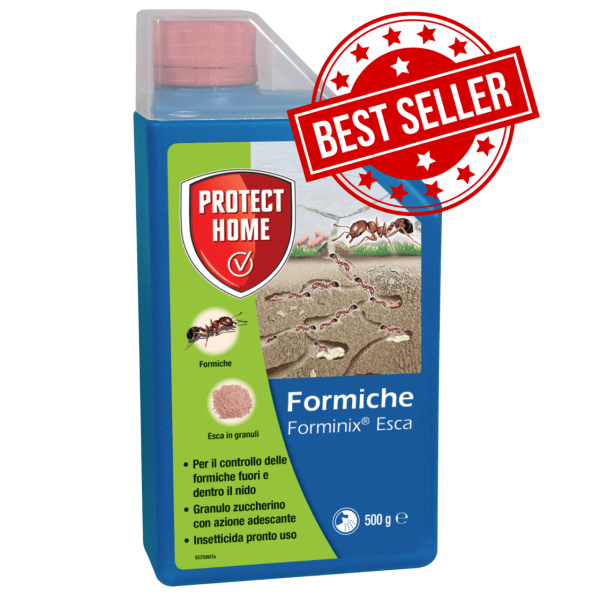 Forminix® Esca Formiche 500gr