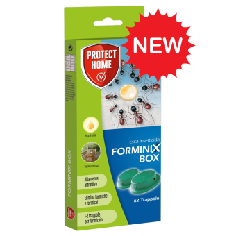 Forminix Box Verde 2 Trappole
