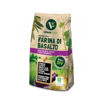 Farina di Basalto XF 1Kg