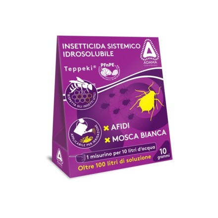 Insetticida sistemico Teppeki 10g