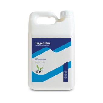 Concime Organico Azotato fluido Target Plus 1Lt